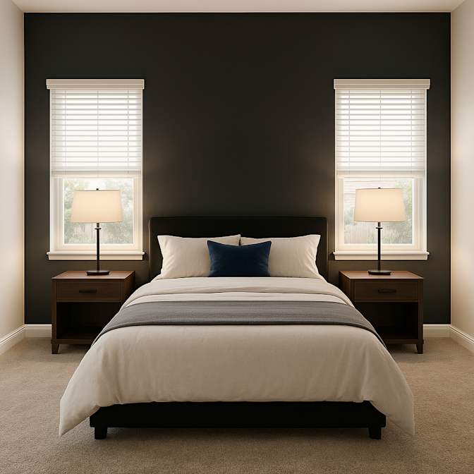 Irving Hernandez's room