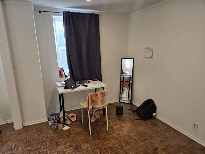 Julie's room
