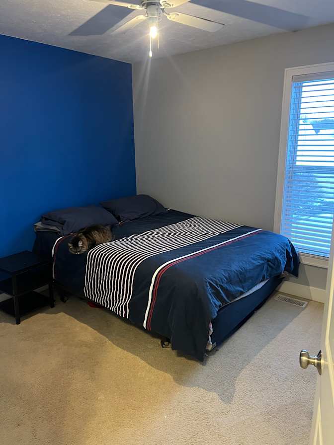 Tanisha's room