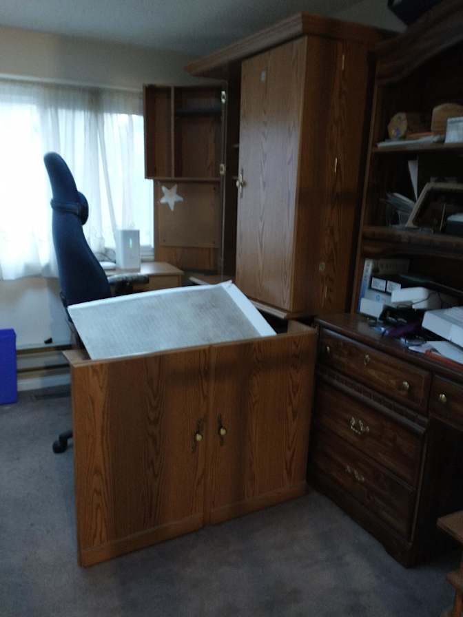 Ruth's room