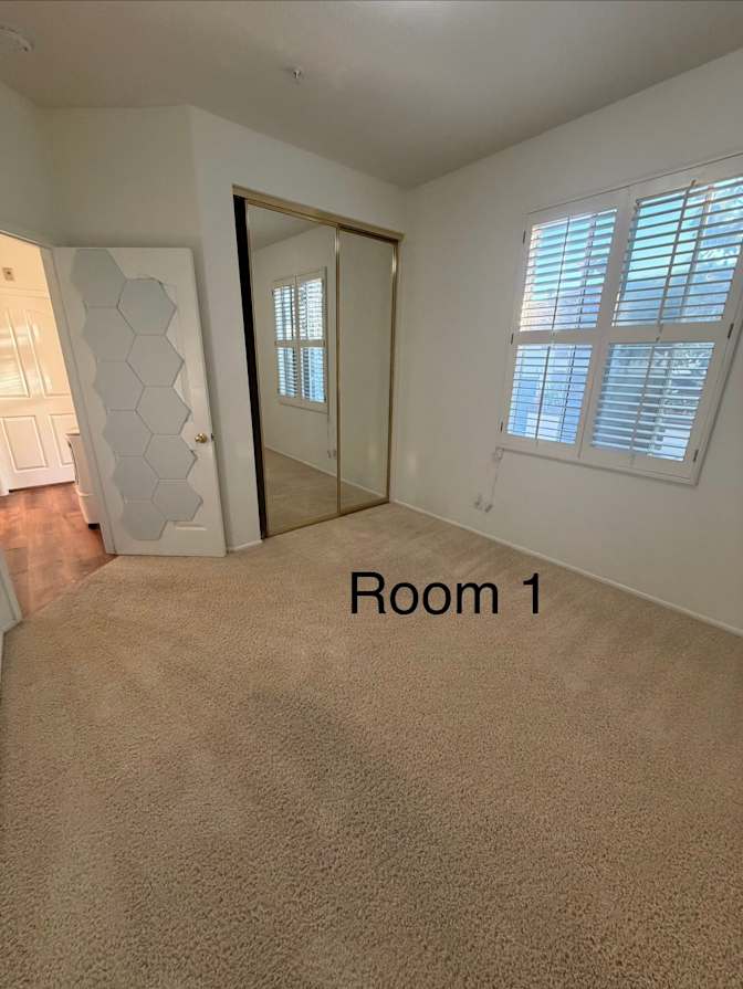 Claire's room