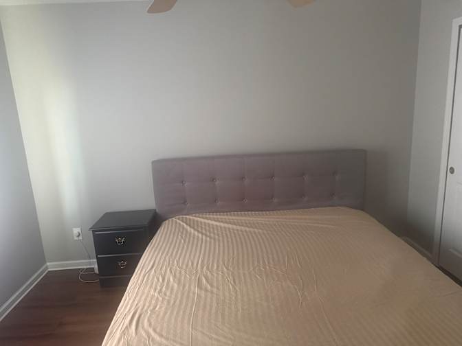 Gary's room