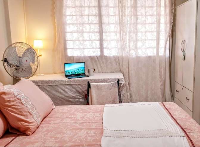 Han San's room