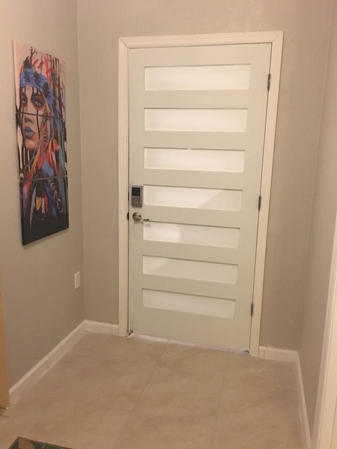 Cecilia's room