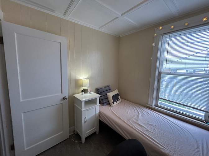 Rachel Tam's room