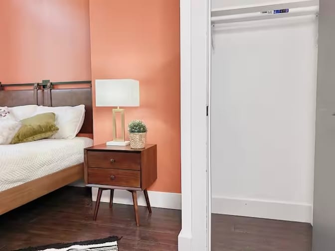 Eugene's room