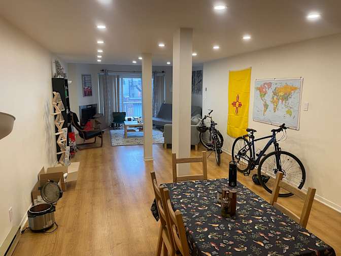 Ethan's room