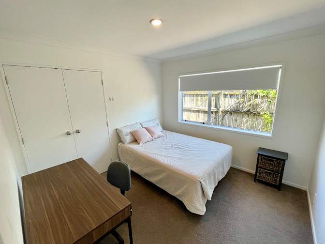 Wai's room