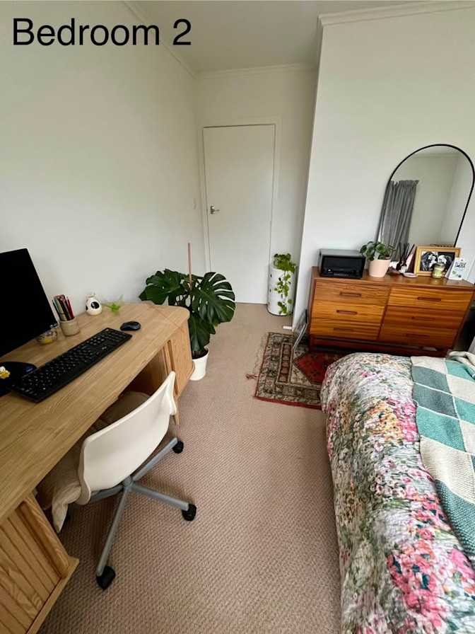 Nina's room