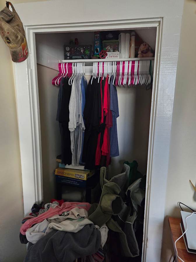 Dawn Robicheau's room