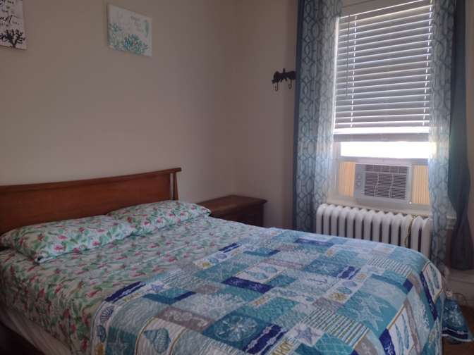 Craig's room