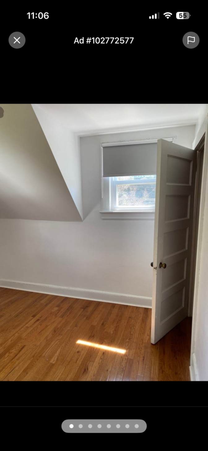 Henry's room