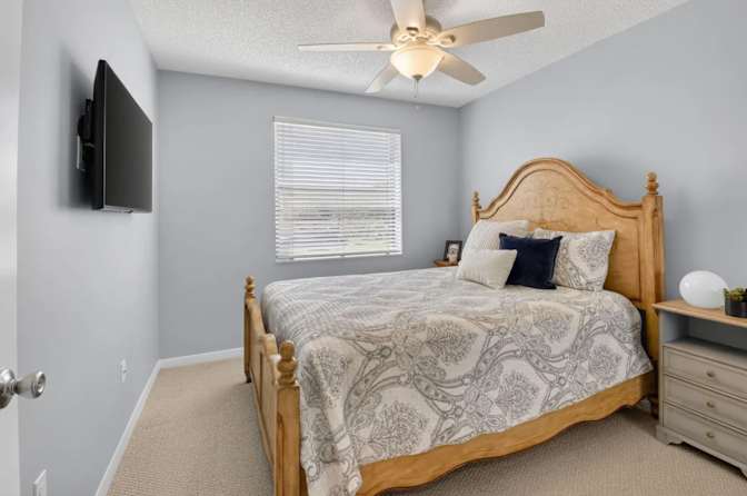 Julia Biernacka's room