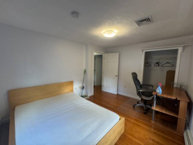 Maria's room