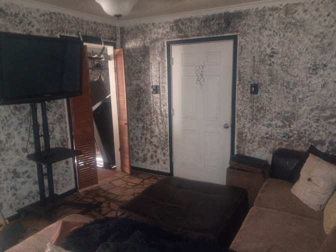 Chris's room