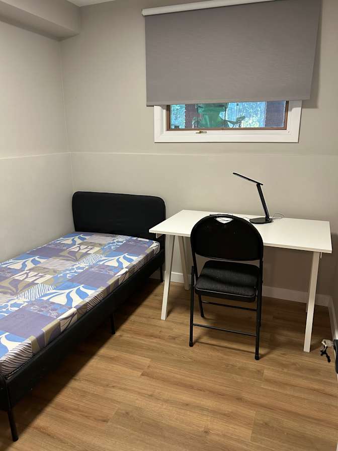 Stephen's room