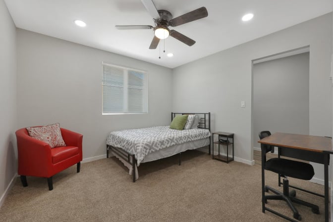 PadSplit's room