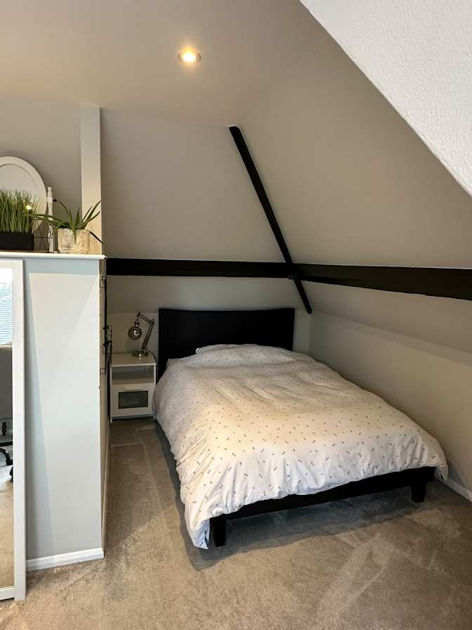 Jasper Littman's room