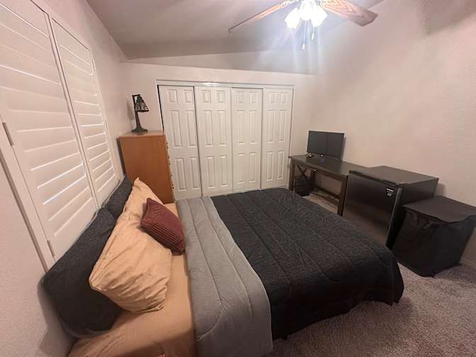 Steve's room