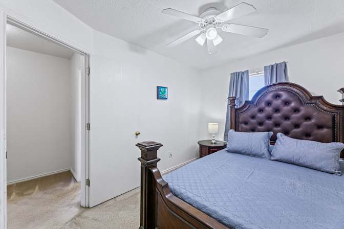 Patrick's room