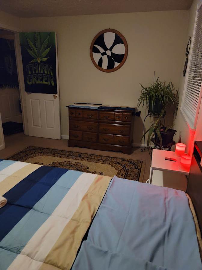 RICHIE's room