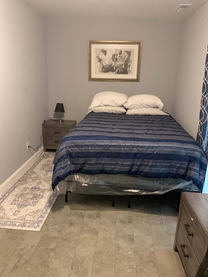 Damon's room