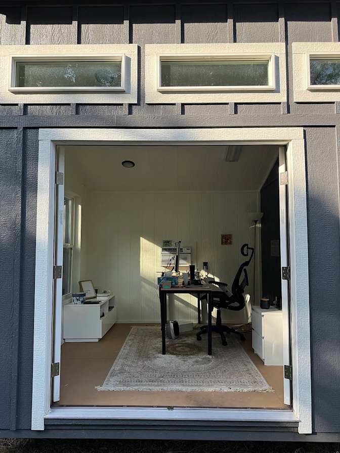 Alex's room