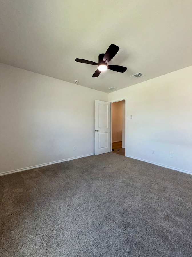 Matt's room