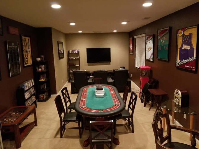 Richard's room
