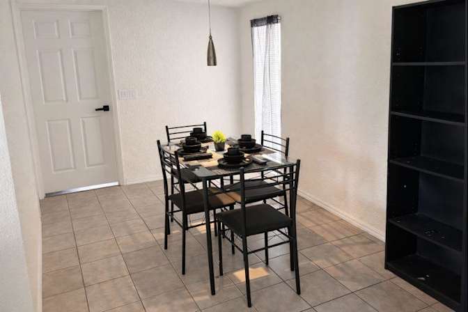 PadSplit's room