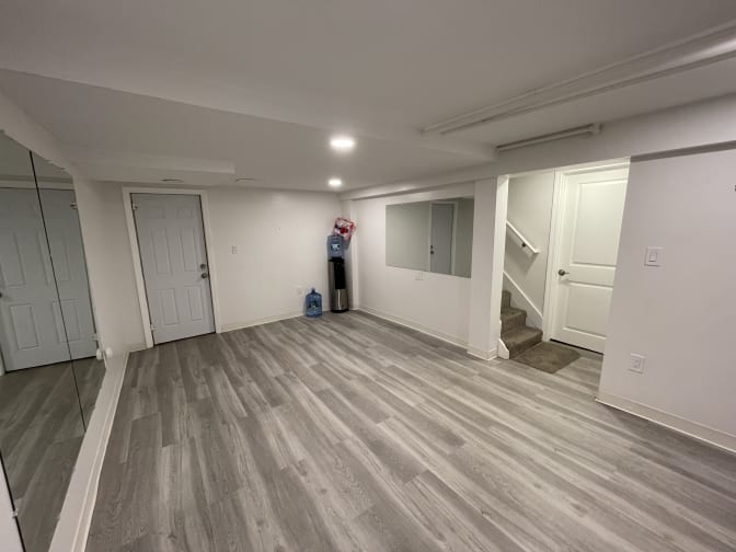 Greg's room