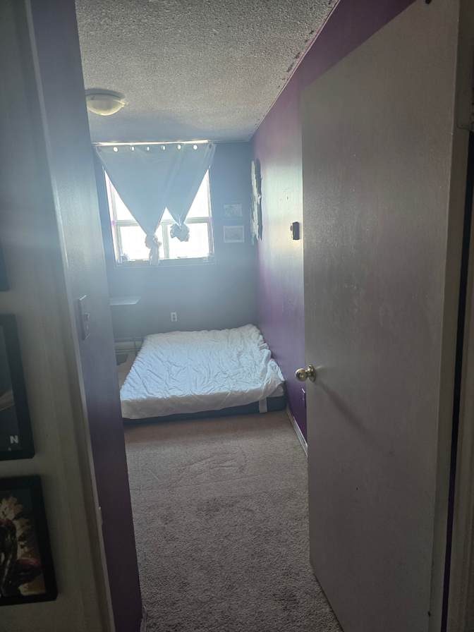 Matthew Scott Baillie's room