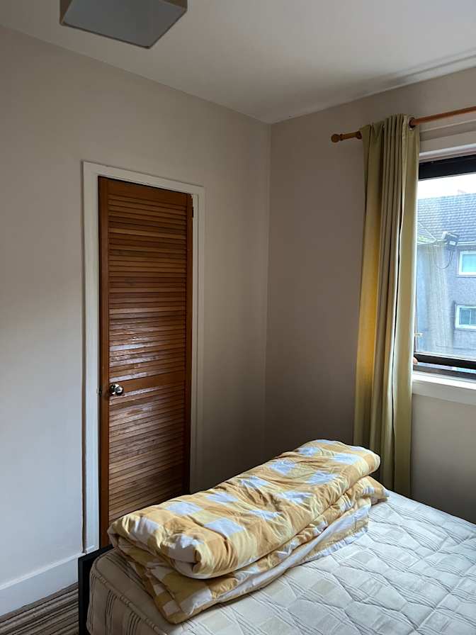 Akram's room
