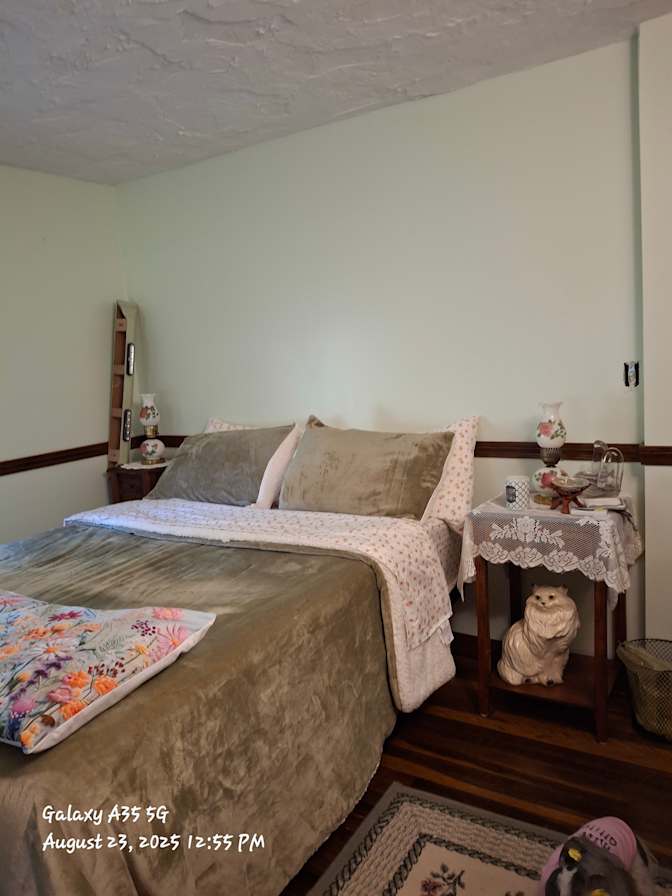 Dianna's room