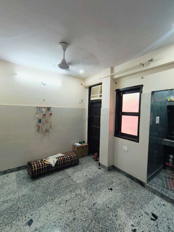 Gautam Singh's room