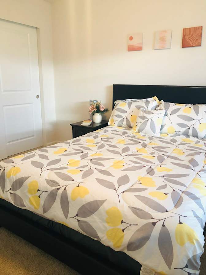 Marie's room