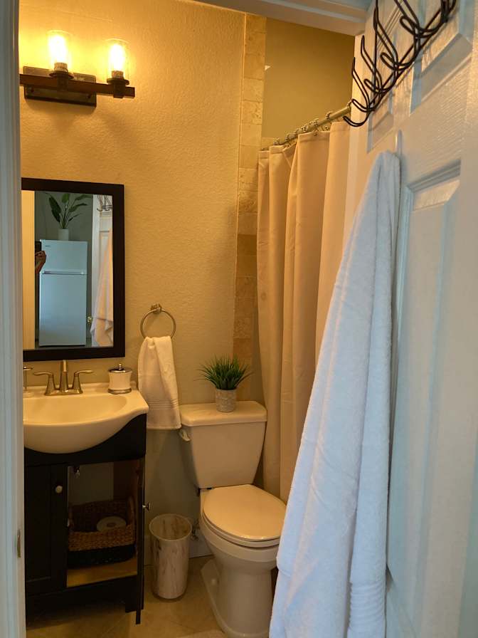 PRIVATE ENTRANCE's room