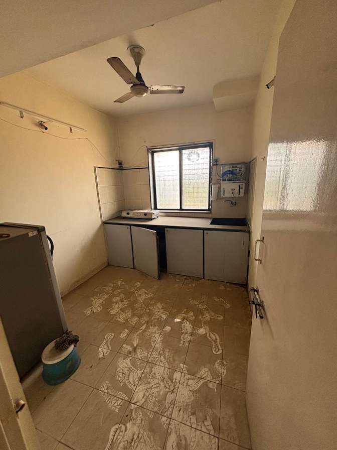 Kartik's room