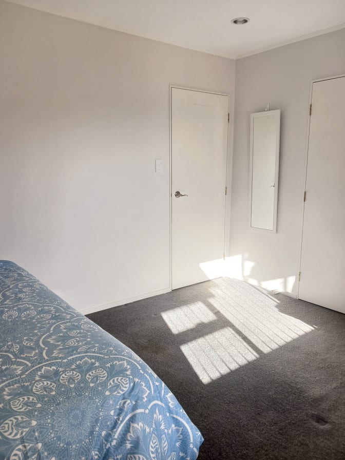 Hiroko's room