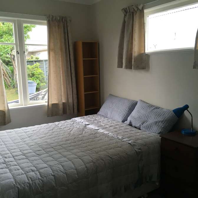 Peter's room