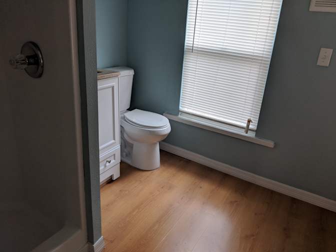 Mark's room