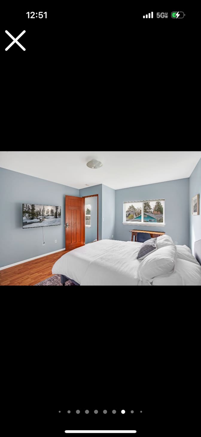 Brandon's room
