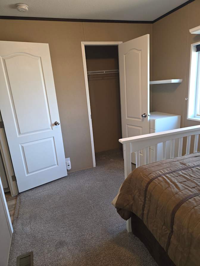 Steve's room