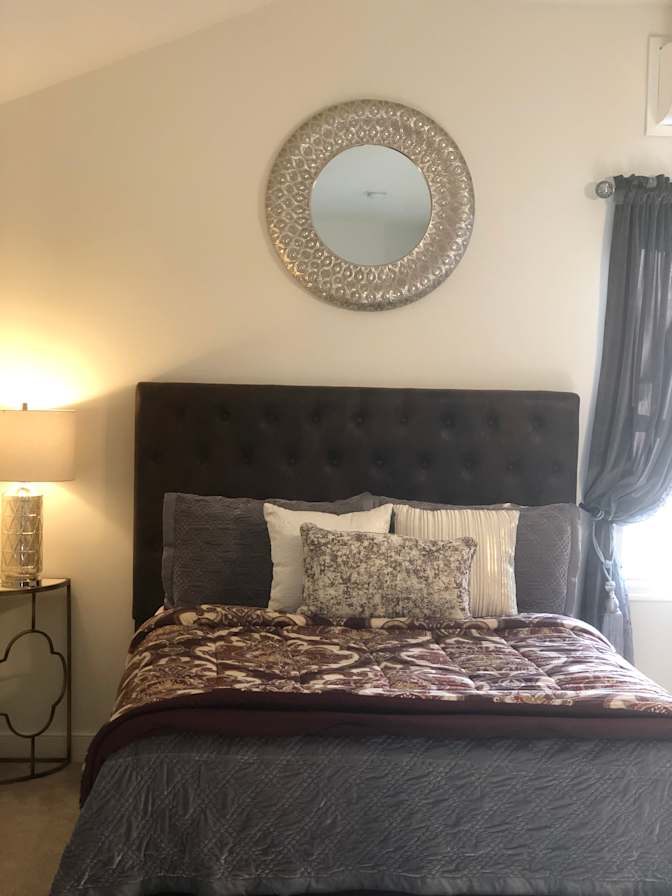 Baltimore-Parkville-Towson area's room