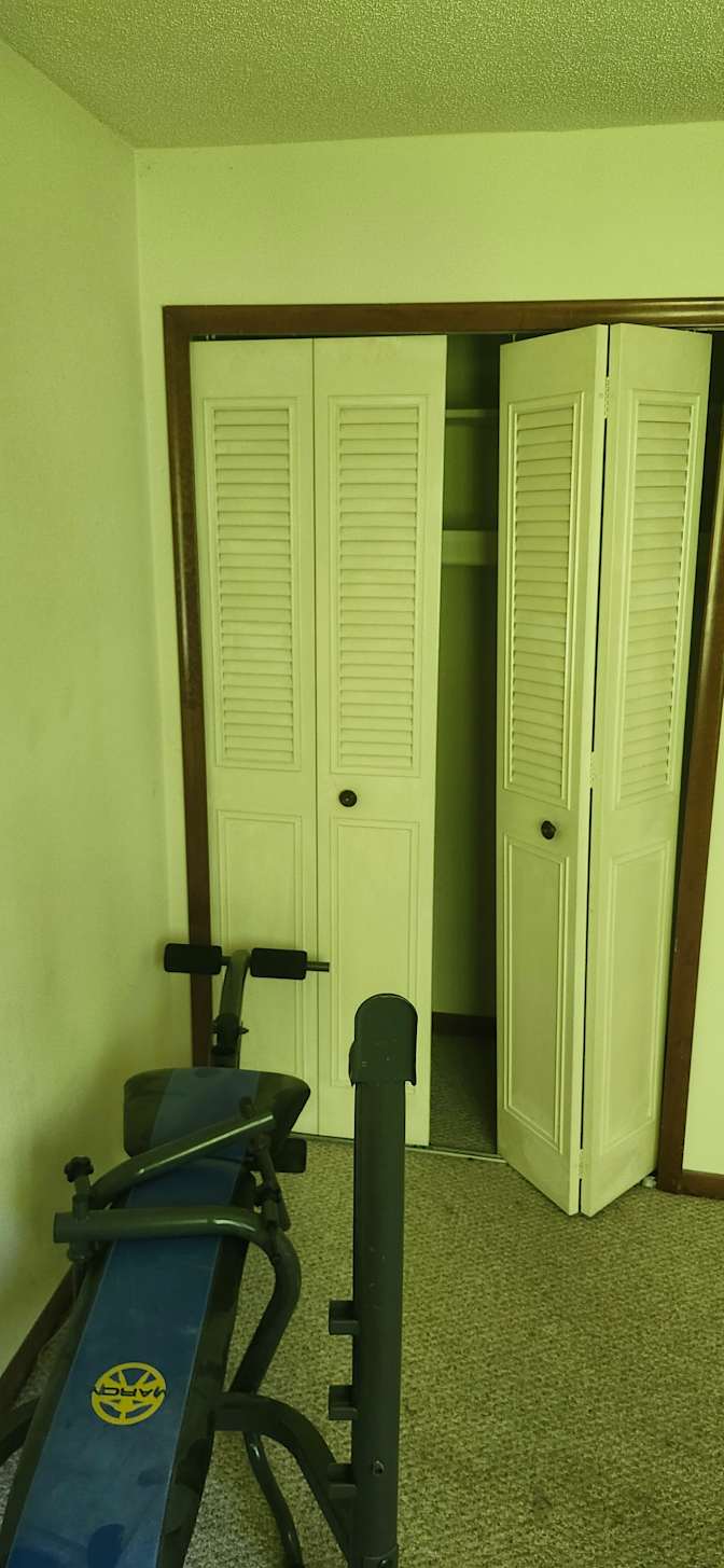 Joshua's room