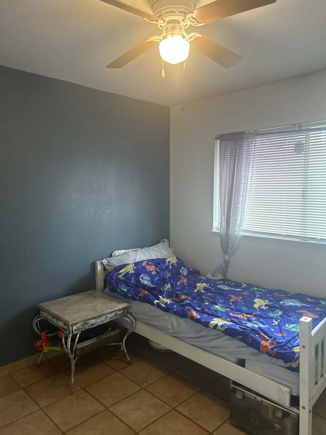 Jose's room
