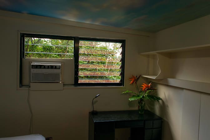 Richard's room