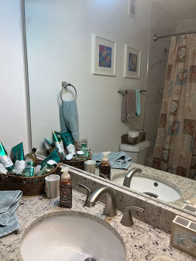 Sally Murphy's room