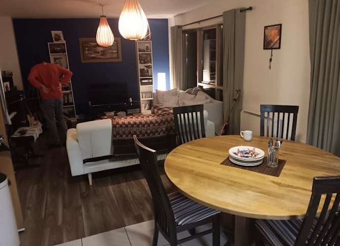 Joshua's room