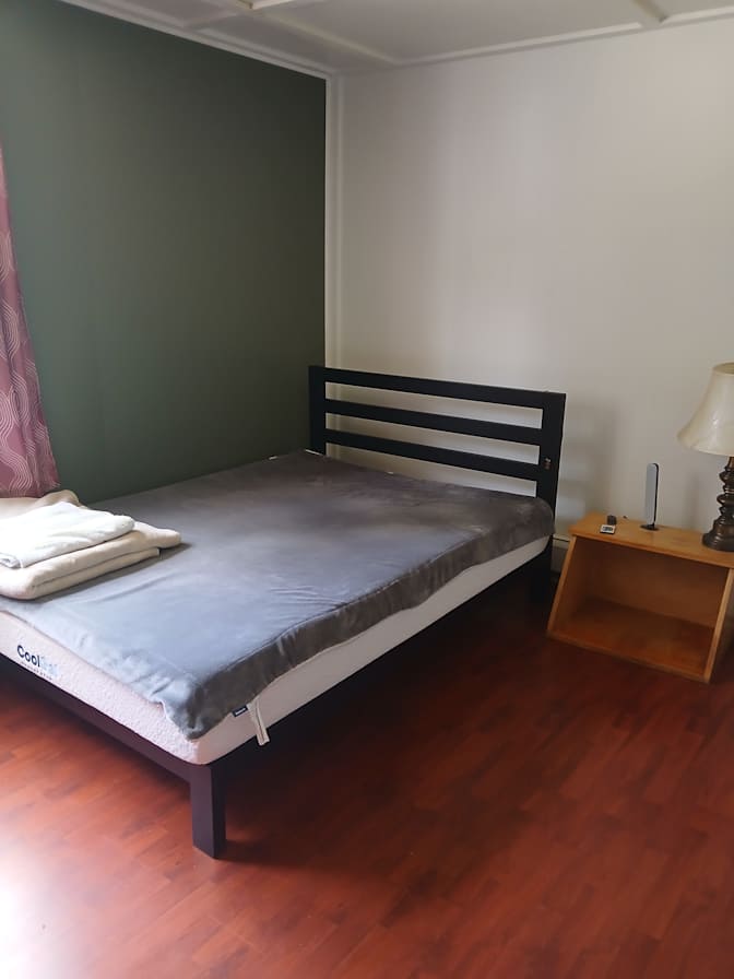 Lily Ru's room
